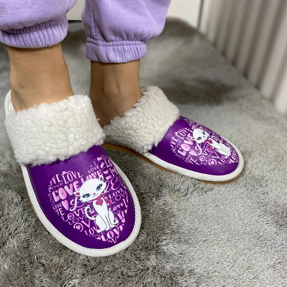 Shearling Slipper NTR127