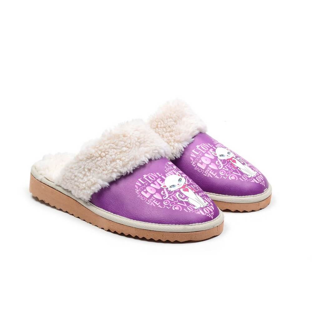 Shearling Slipper NTR127