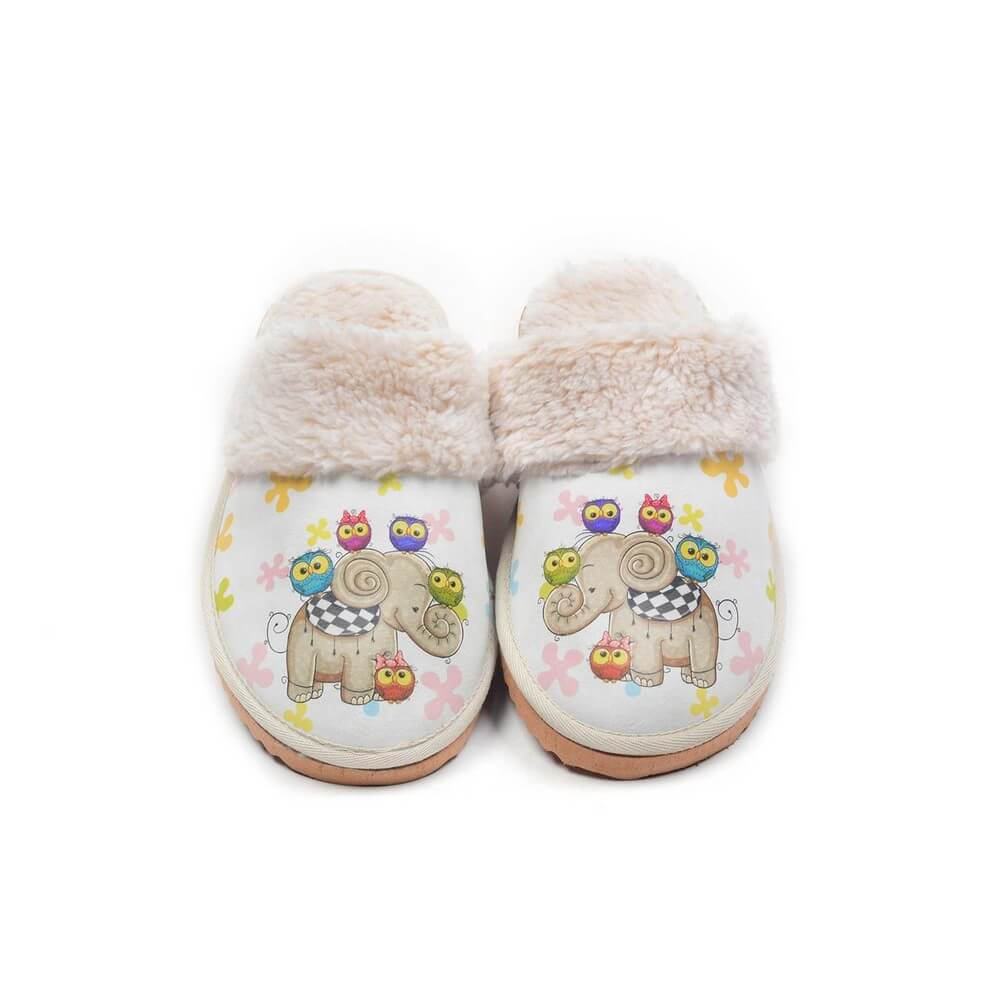 Shearling Slipper NTR128