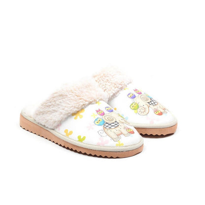 Shearling Slipper NTR128