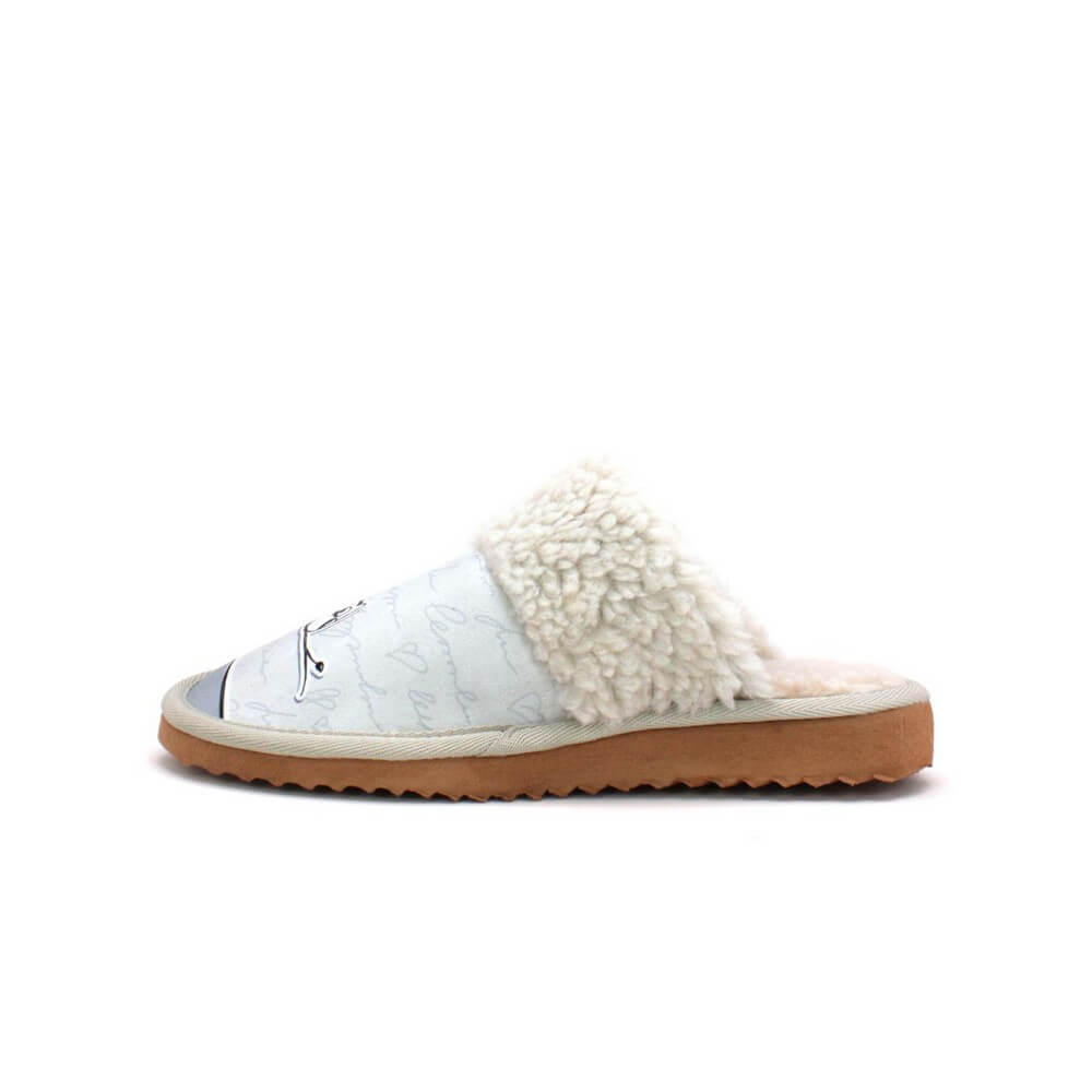 Shearling Slipper NTR131