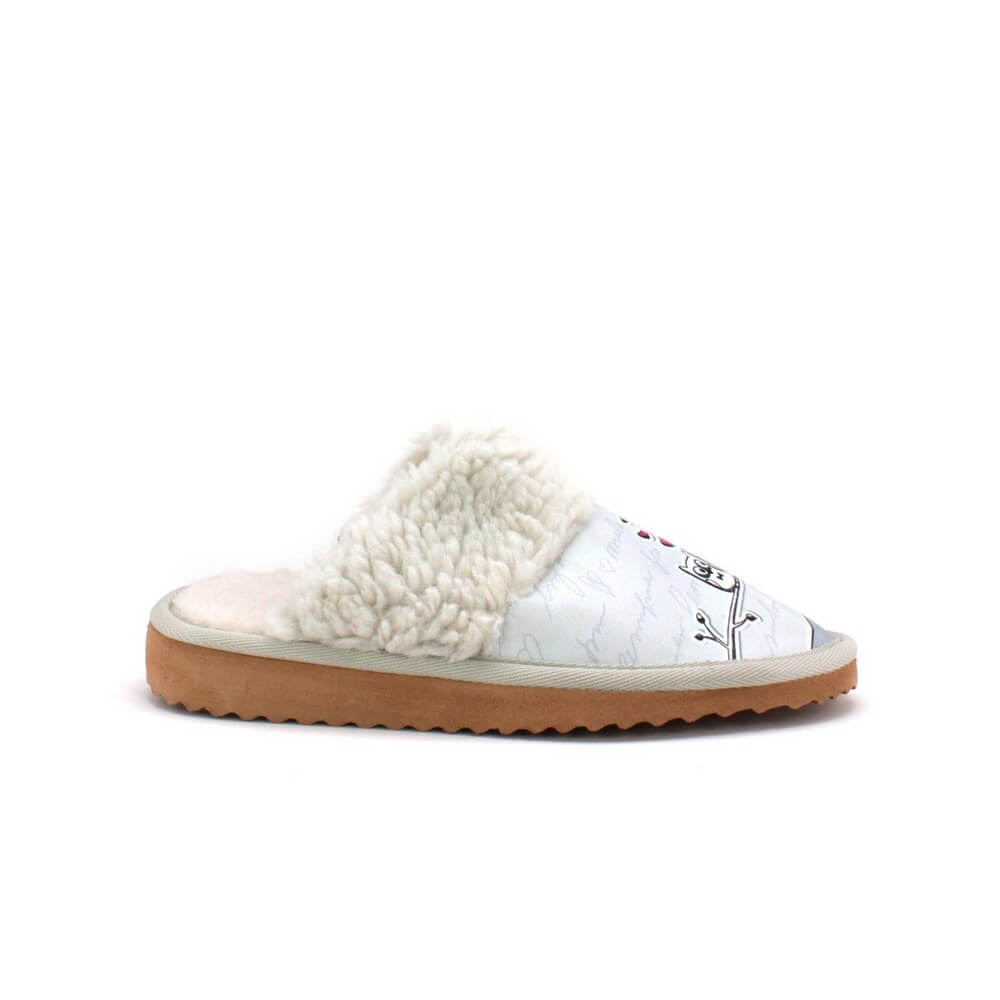 Shearling Slipper NTR131
