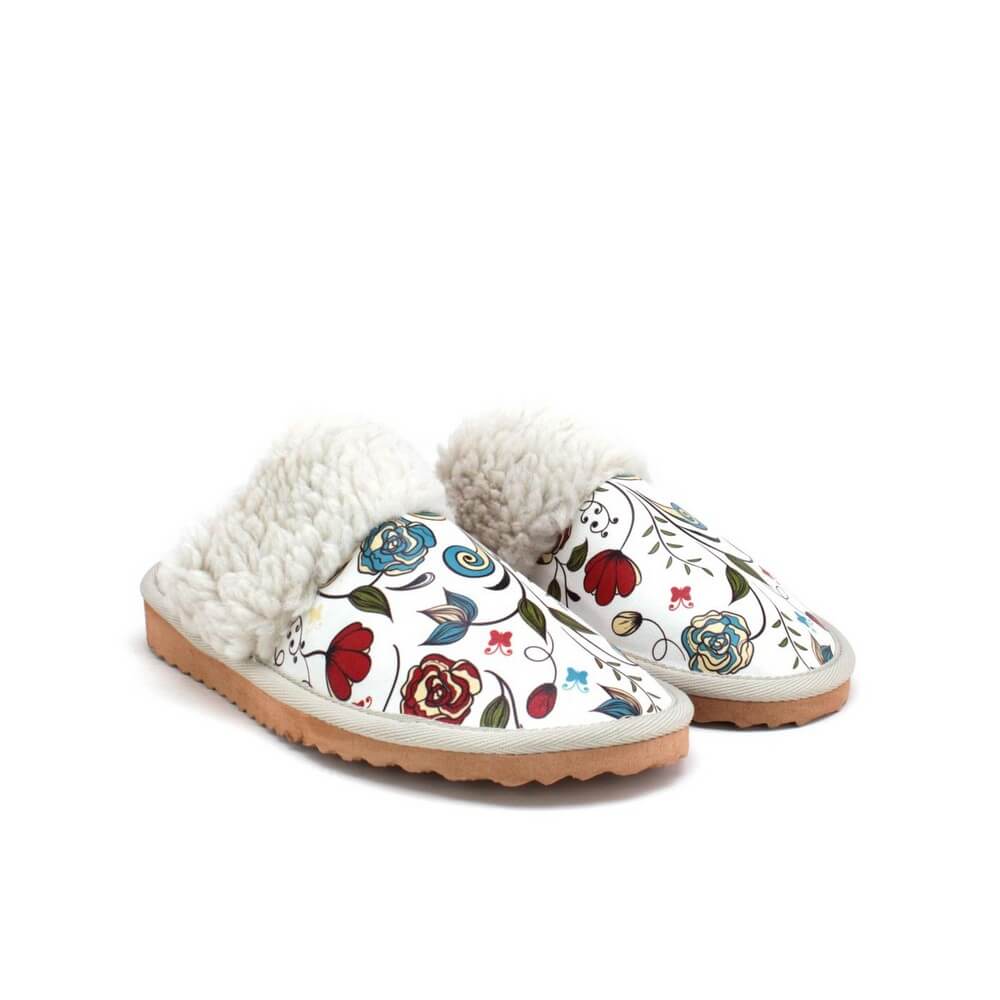 Shearling Slipper NTR133