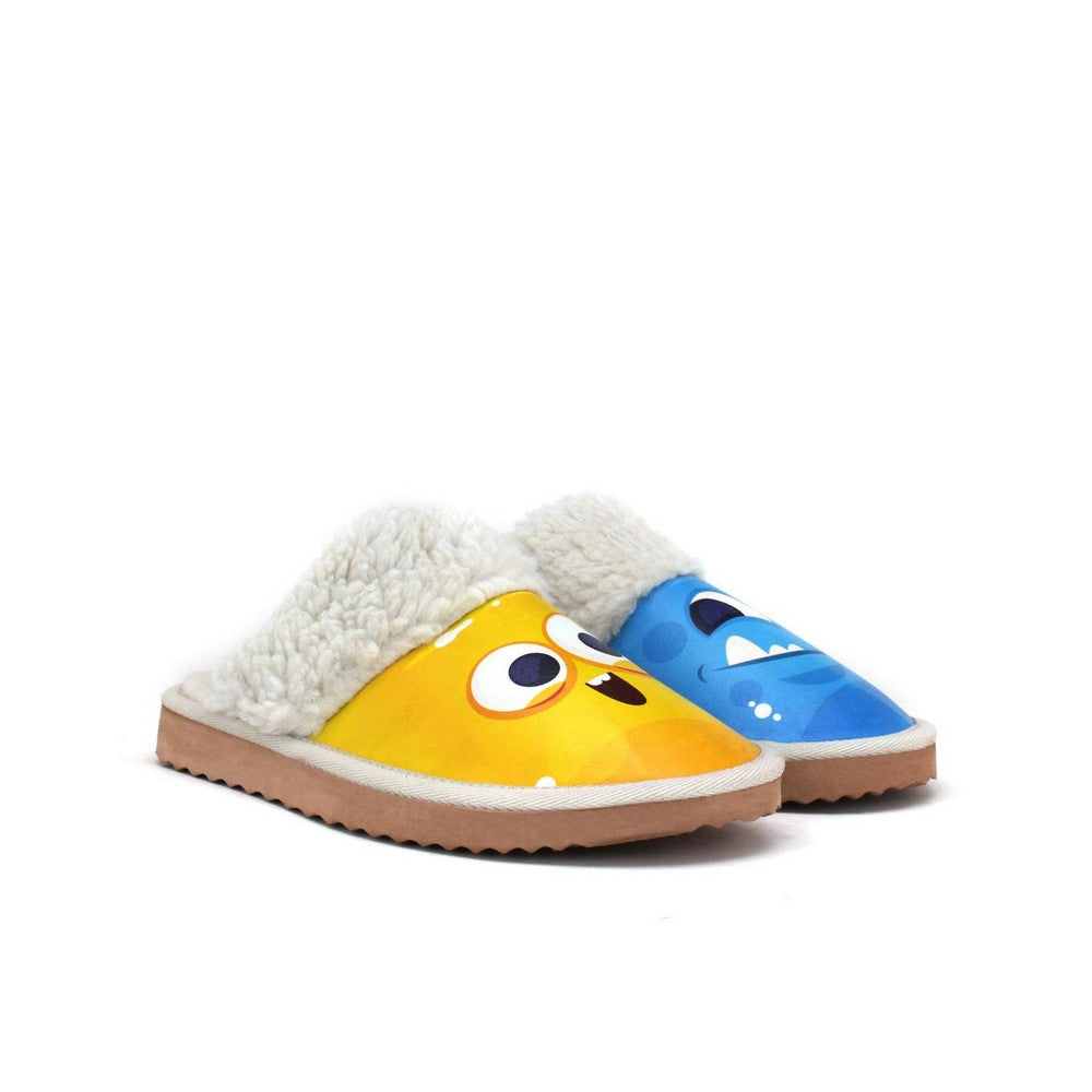 Shearling Slipper NTR147
