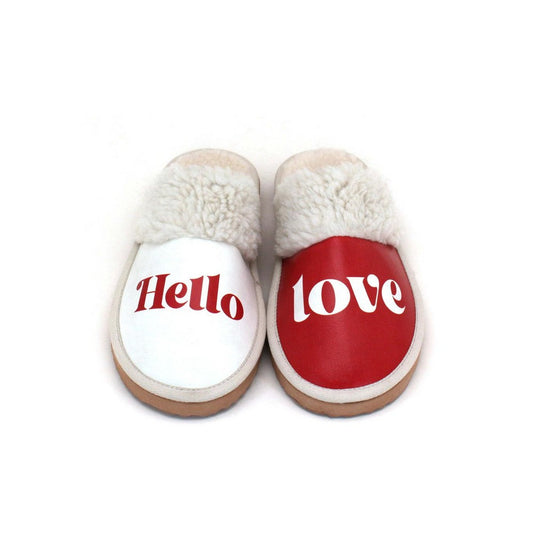 Shearling Slipper NTR148