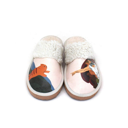 Shearling Slipper NTR149