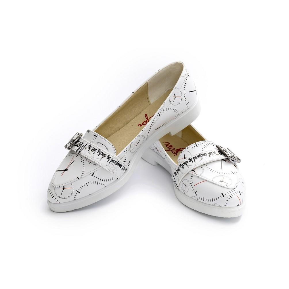 Clocks Sneaker Shoes NTS410 (770216034400)