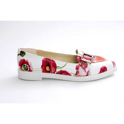 Flowers Sneaker Shoes NTS411 (770216099936)