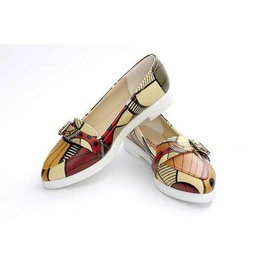 Pattern Sneaker Shoes NTS412 (770216132704)