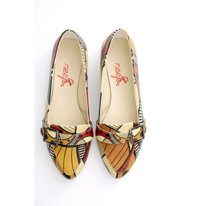 Pattern Sneaker Shoes NTS412 (770216132704)