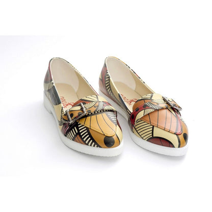 Pattern Sneaker Shoes NTS412 (770216132704)