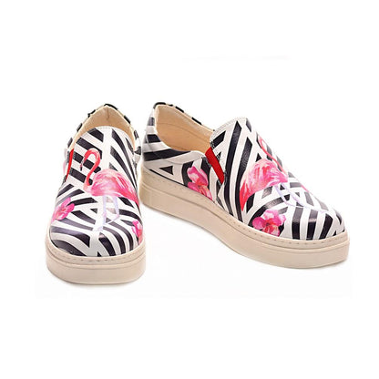 Flamingo Sneaker Shoes NVN101 (770216231008)