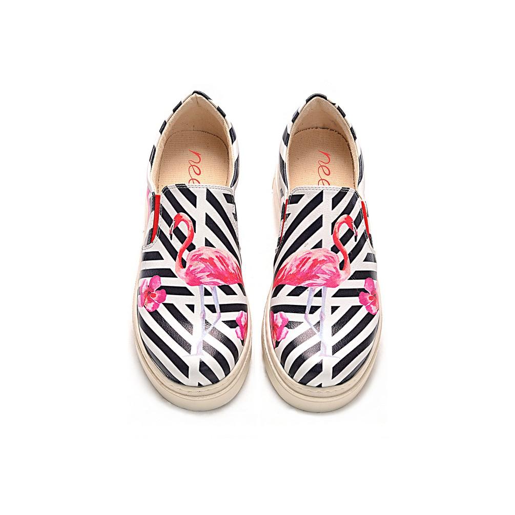 Flamingo Sneaker Shoes NVN101 (770216231008)