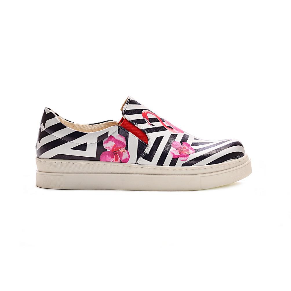 Flamingo Sneaker Shoes NVN101 (770216231008)