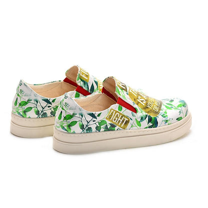 The World is a Jungle Sneaker Shoes NVN102 (770216296544)