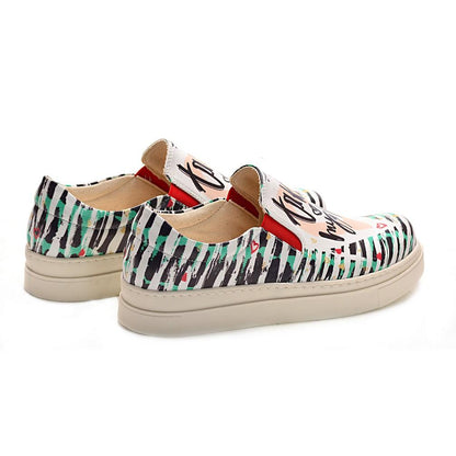 Take My Heart Sneaker Shoes NVN107 (770216460384)