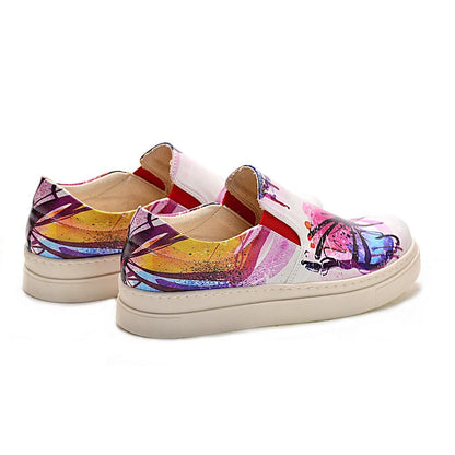 Butterfly Sneaker Shoes NVN109 (770216558688)