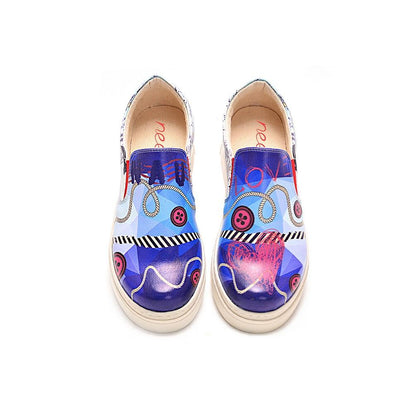 Sailing Sneaker Shoes NVN110 (770216624224)