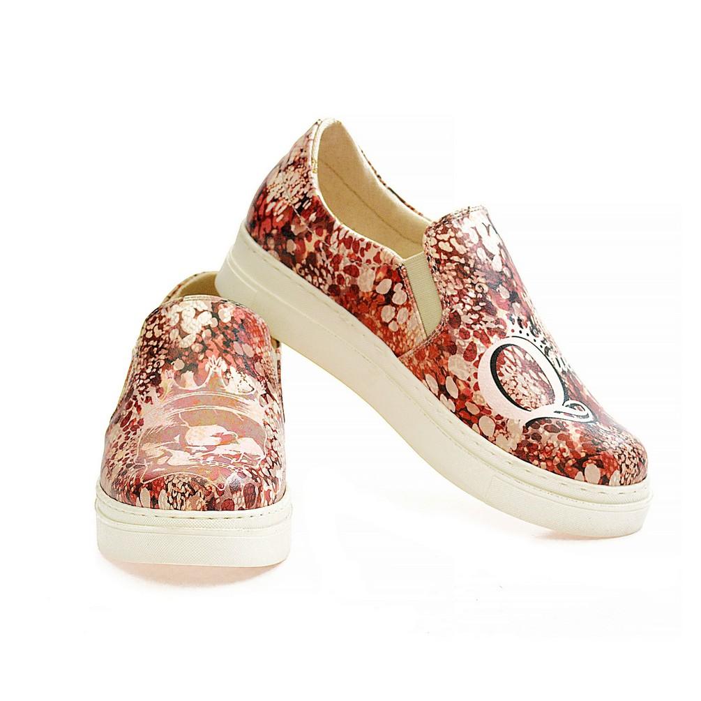 Queen Sneaker Shoes NVN114 (770216788064)