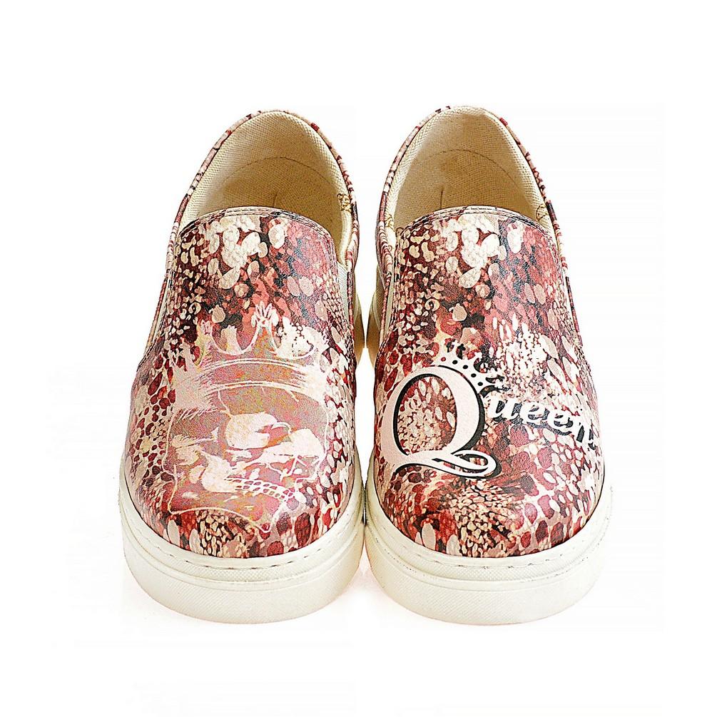 Queen Sneaker Shoes NVN114 (770216788064)