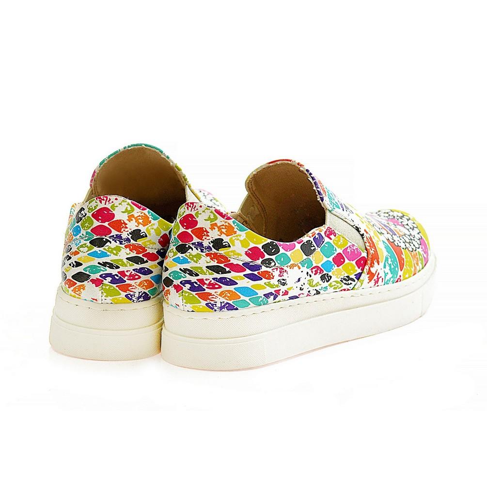 Peace Sneaker Shoes NVN117 (770216919136)