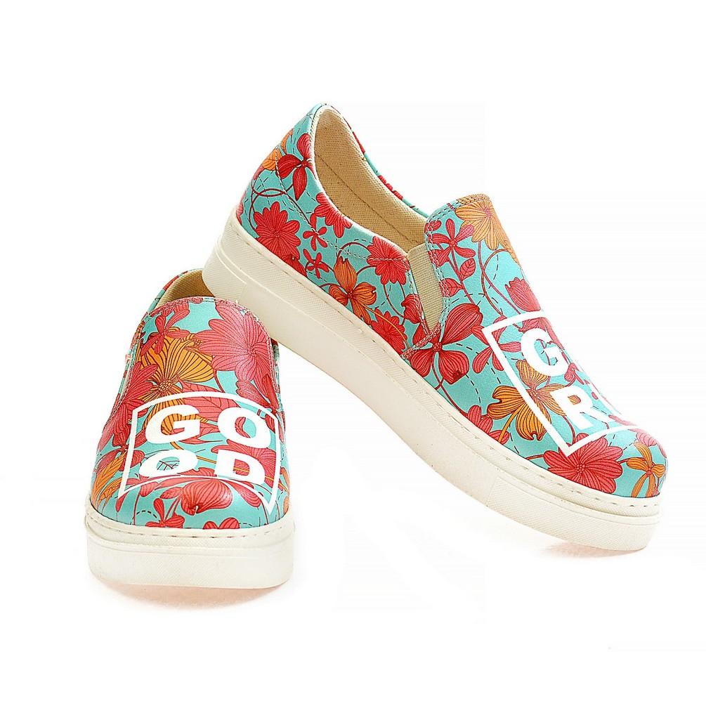 Good Girl Sneaker Shoes NVN118 (770216951904)