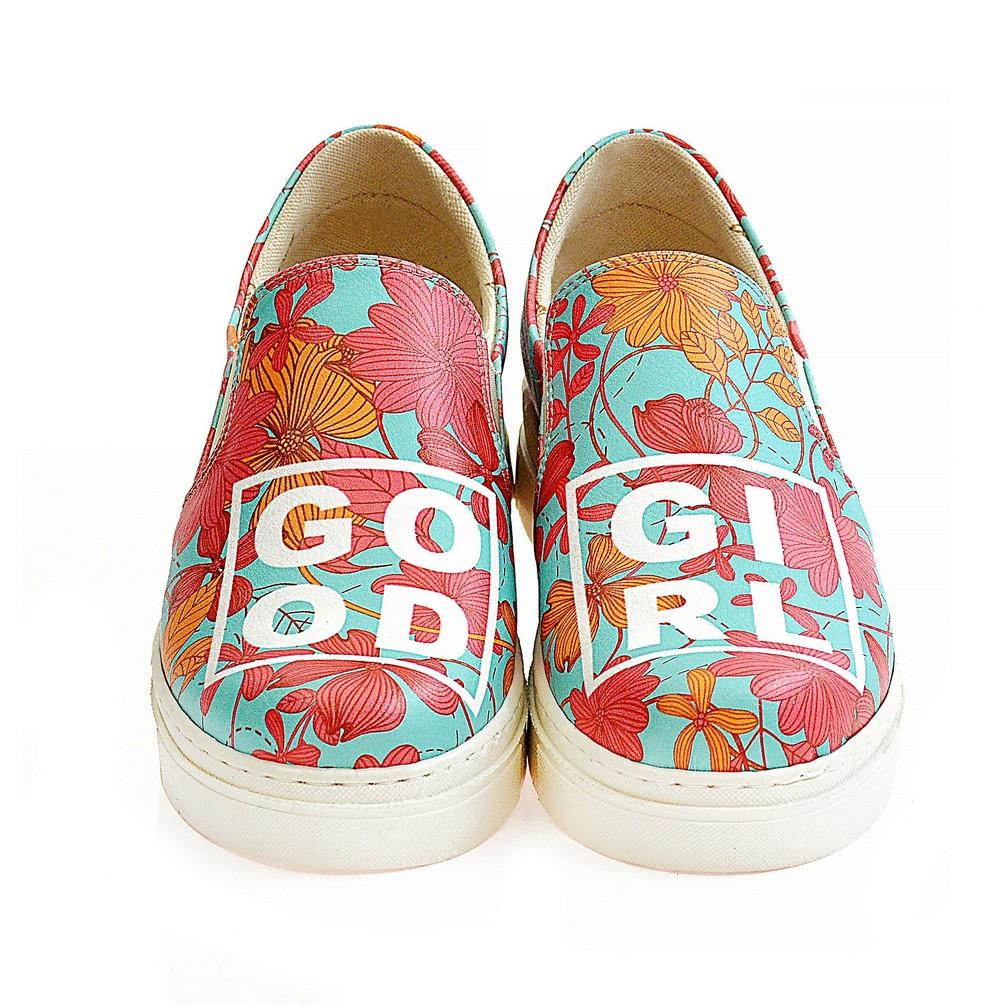Good Girl Sneaker Shoes NVN118 (770216951904)