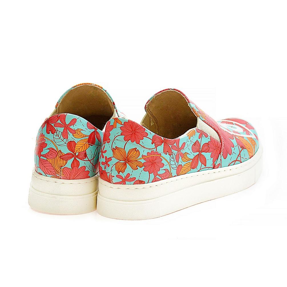 Good Girl Sneaker Shoes NVN118 (770216951904)