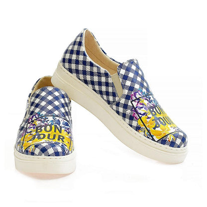 Bonjour Sneaker Shoes NVN121 (770217050208)