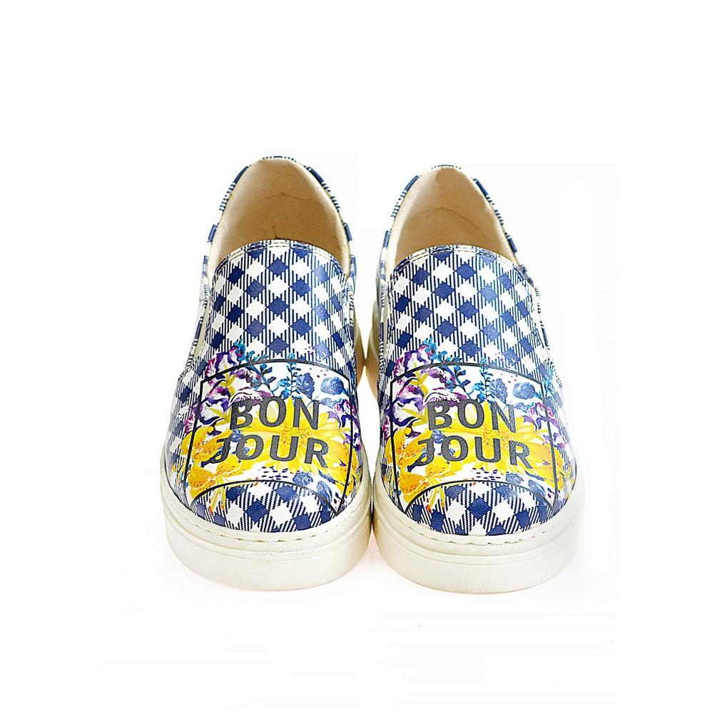 Bonjour Sneaker Shoes NVN121 (770217050208)