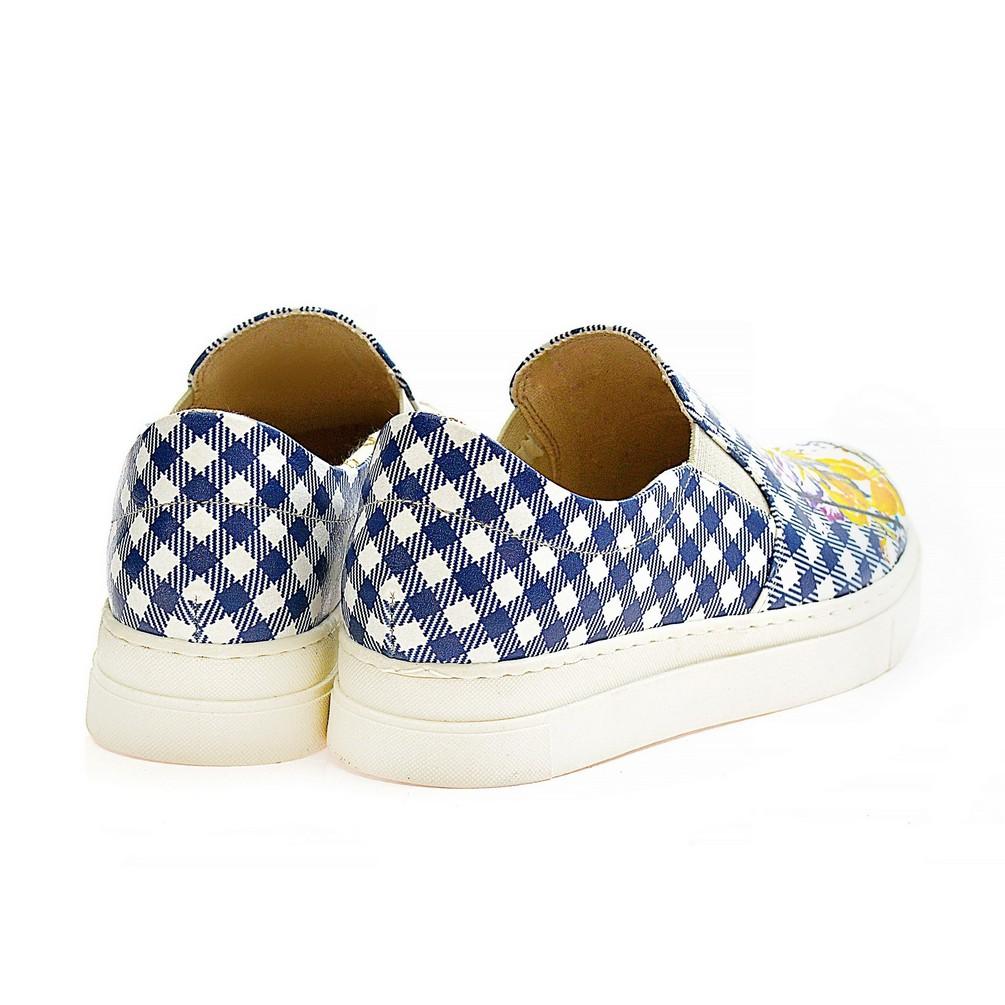 Bonjour Sneaker Shoes NVN121 (770217050208)