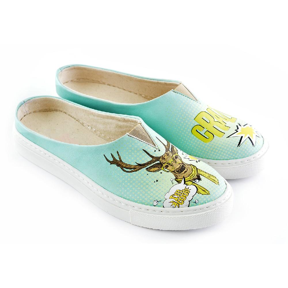 Slip on Sneakers Slipper NVNT102 (2272862339168)