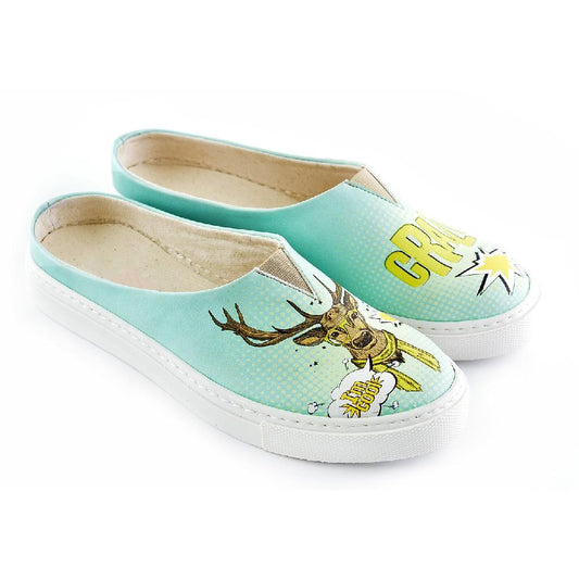 Slip on Sneakers Slipper NVNT102 (2272862339168)