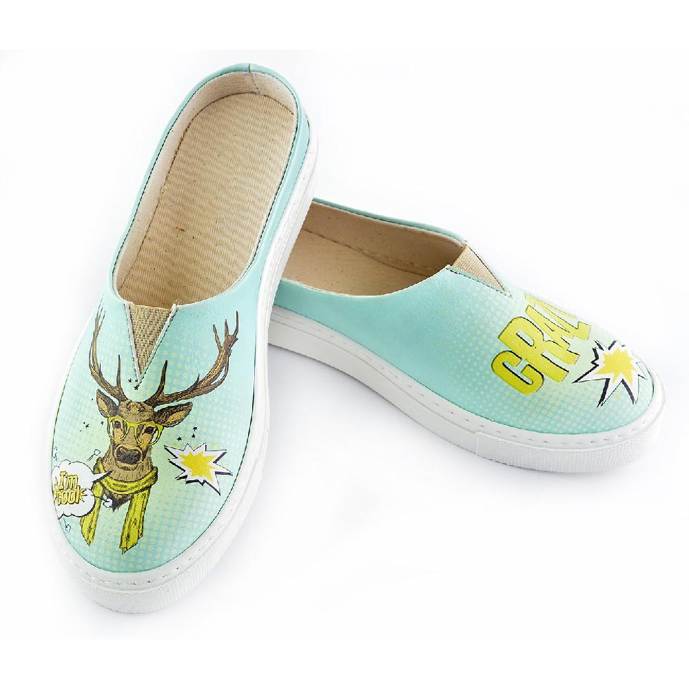 Slip on Sneakers Slipper NVNT102 (2272862339168)