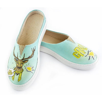 Slip on Sneakers Slipper NVNT102 (2272862339168)