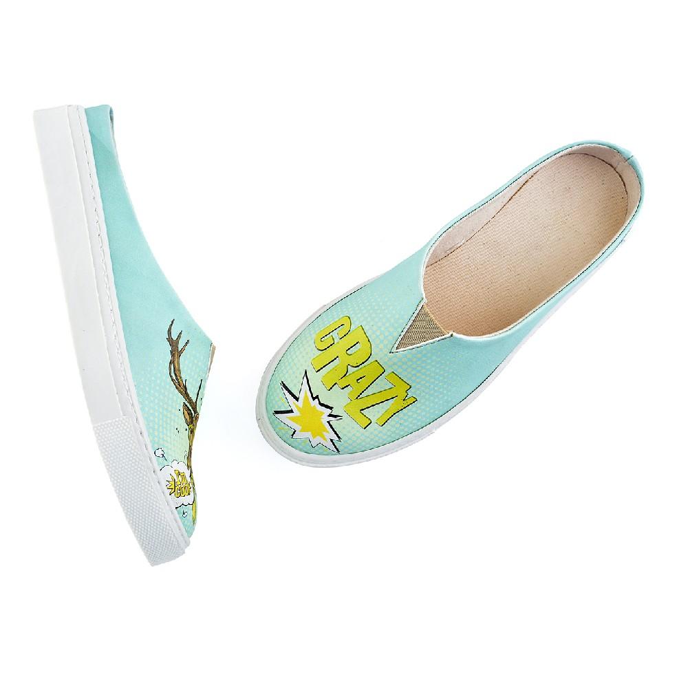 Slip on Sneakers Slipper NVNT102 (2272862339168)