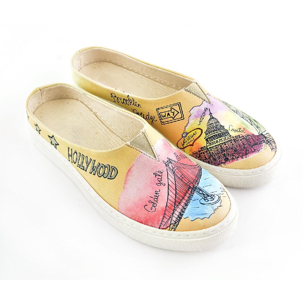 Slip on Sneakers Slipper NVNT104 (2272862470240)