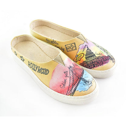 Slip on Sneakers Slipper NVNT104 (2272862470240)