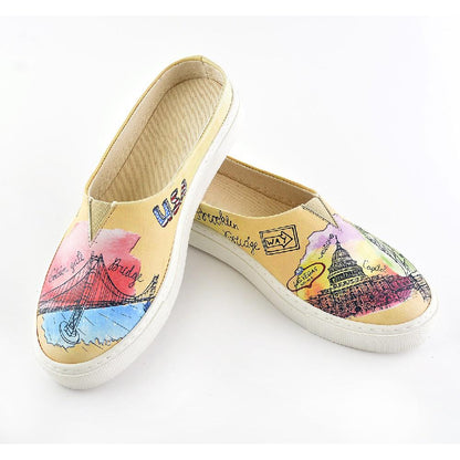 Slip on Sneakers Slipper NVNT104 (2272862470240)