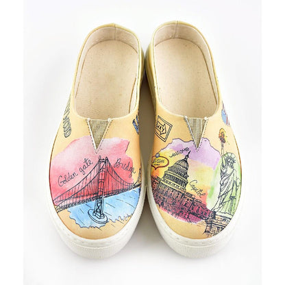 Slip on Sneakers Slipper NVNT104 (2272862470240)