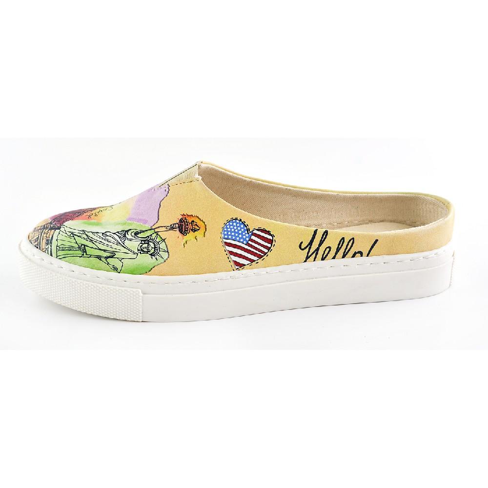 Slip on Sneakers Slipper NVNT104 (2272862470240)