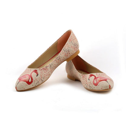 Flamingo Ballerinas Shoes NVR203 (770217181280)