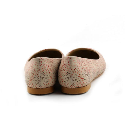 Flamingo Ballerinas Shoes NVR203 (770217181280)