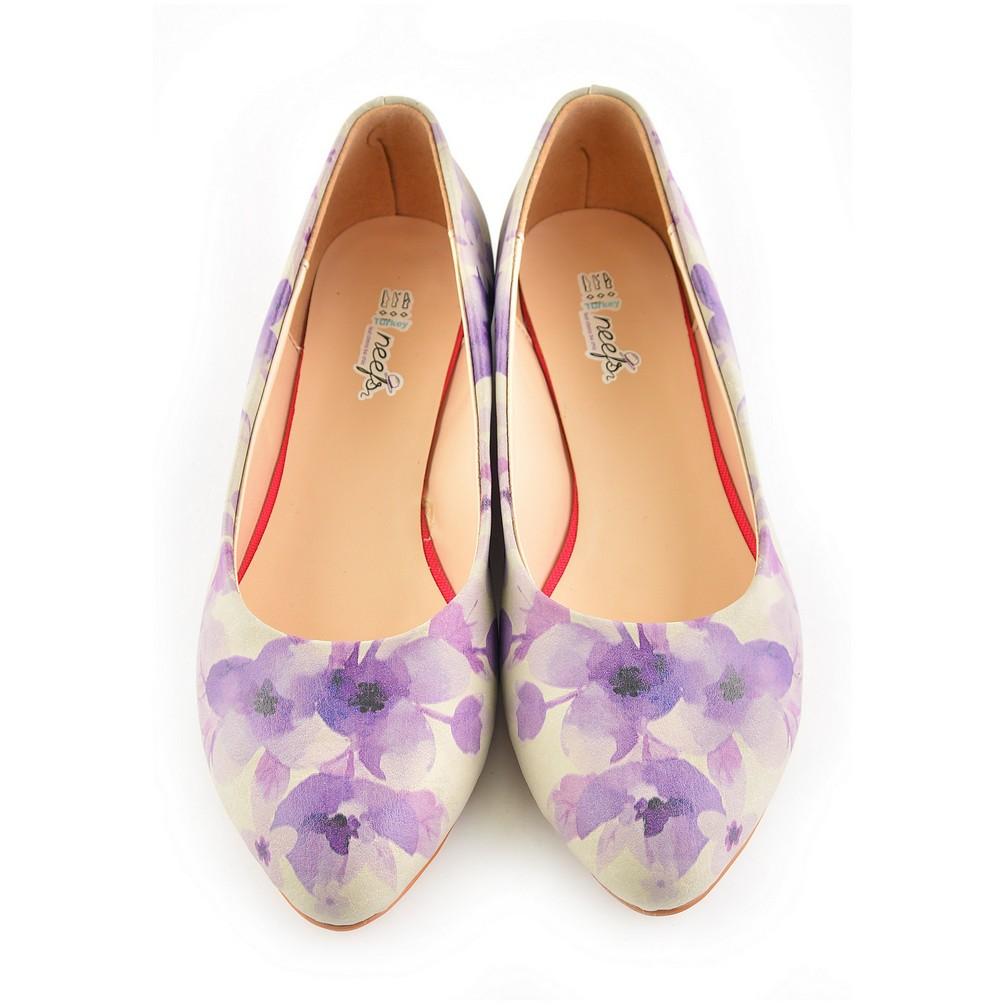 Ballerinas Shoes NVR205 (770217279584)