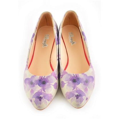 Ballerinas Shoes NVR205 (770217279584)