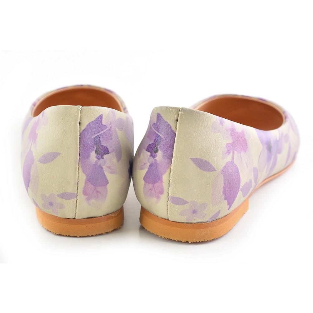 Ballerinas Shoes NVR205 (770217279584)