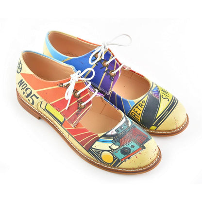 Ballerinas Shoes NYB101 (770217312352)