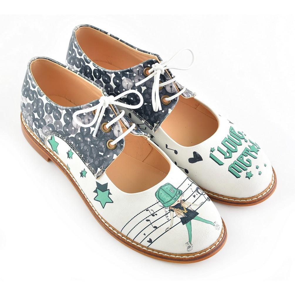 Ballerinas Shoes NYB102 (770217345120)