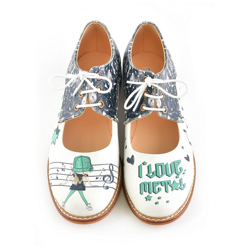 Ballerinas Shoes NYB102 (770217345120)