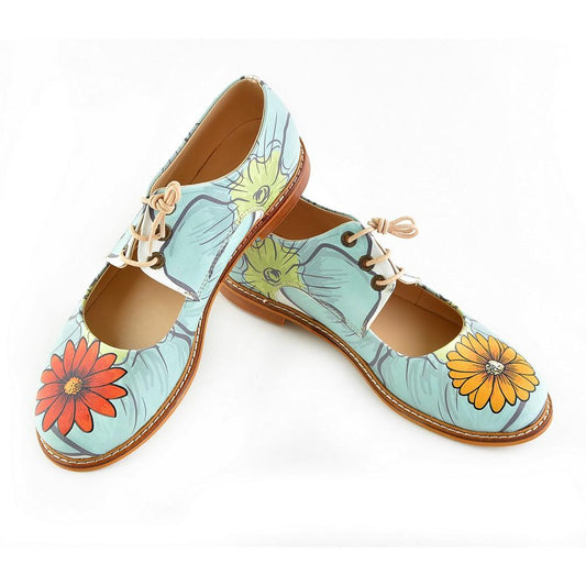 Ballerinas Shoes NYB103 (770217377888)